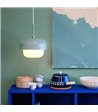 Dyberg Larsen Haipot mint/bubble green pendel