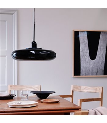 Dyberg Larsen Planet sort pendel