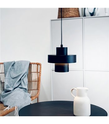 Dyberg Larsen  Stoke mat sort pendel