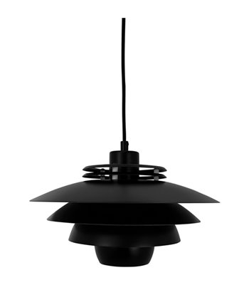 Dyberg Larsen  Ejka Mini mat sort pendel pendel