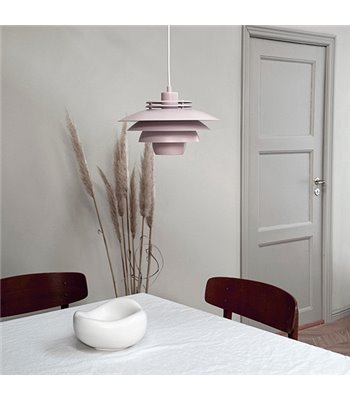 Dyberg Larsen  Ejka Mini mat rose pendel pendel