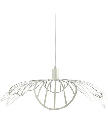 Dyberg Larsen Blumen pearl white pendel