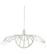 Dyberg Larsen Blumen pearl white pendel