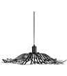 Dyberg Larsen Flora Large mat sort pendel