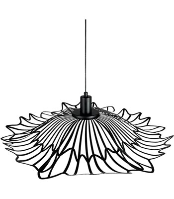 Dyberg Larsen Flora Large mat sort pendel