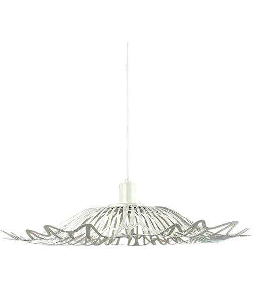 Dyberg Larsen Flora Large pearl white pendel