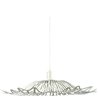 Dyberg Larsen Flora Large pearl white pendel