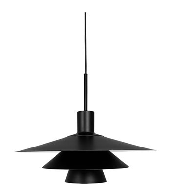 Dyberg Larsen Kay D30 sort pendel