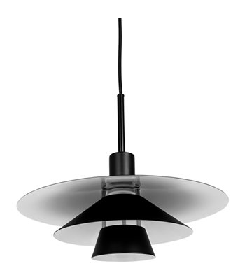 Dyberg Larsen Kay D40 sort pendel