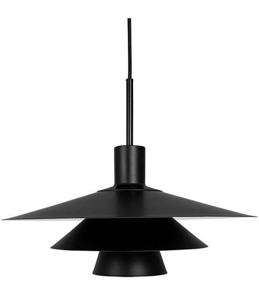 Dyberg Larsen Kay D50 sort pendel