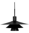 Dyberg Larsen Kay D50 sort pendel