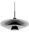 Dyberg Larsen Kay D50 sort pendel