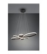 TRIO Fly mat sort pendel