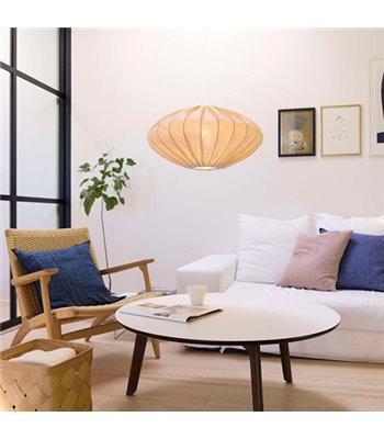 Nielsen Light Jasmin ellipse Ø50 sand pendel