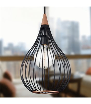 Halo Design Drops Ø30 pendel