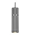 Halo Design Halo The Pendant gun black pendel
