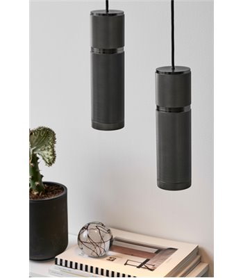 Halo Design Halo The Pendant gun black pendel
