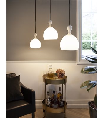 Halo Design Dueodde Ø18 opal pendel