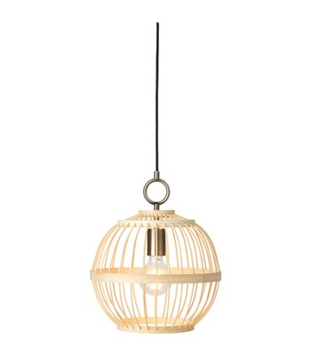 Halo Design Stockholm Nordic Edition Ø30 Nature pendel