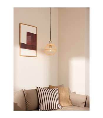 Halo Design Stockholm Nordic Edition Ø30 Nature pendel