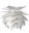 Dyberg Larsen PineApple hvid small pendel