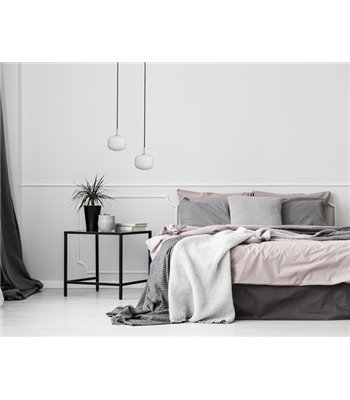 ANTIDARK Cuscino Small messing pendel
