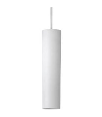 ANTIDARK Tube Flex H25 hvid pendel