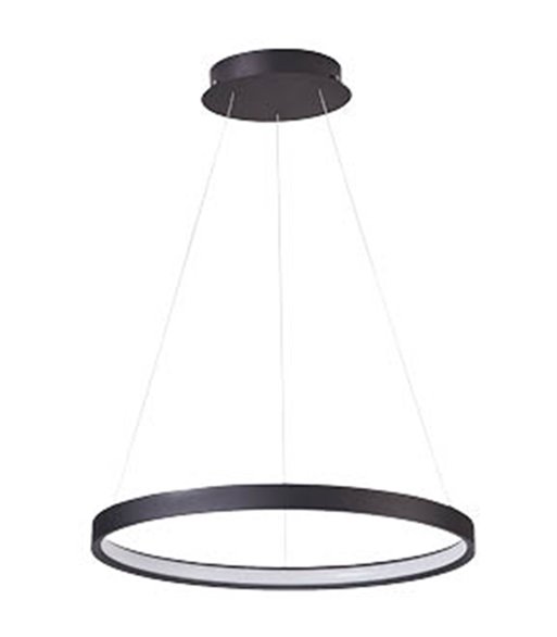 ANTIDARK Gloria in Ø60 LED sort pendel