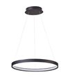 ANTIDARK Gloria in Ø60 LED sort pendel
