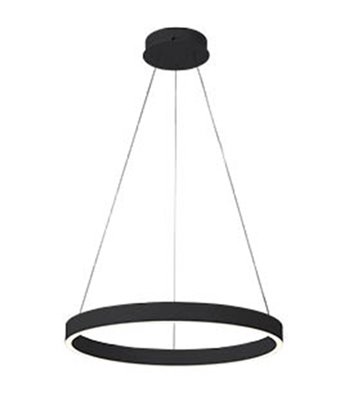 ANTIDARK Gloria down Ø40 LED sort pendel
