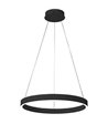 ANTIDARK Gloria down Ø40 LED sort pendel
