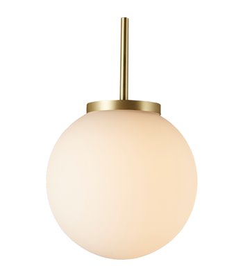 ANTIDARK Palla P135 DTW messing LED pendel