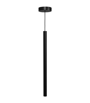 ANTIDARK Asta Ø26 LED sort pendel