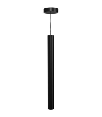 ANTIDARK Asta Ø40 LED sort pendel