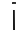 ANTIDARK Asta Ø40 LED sort pendel