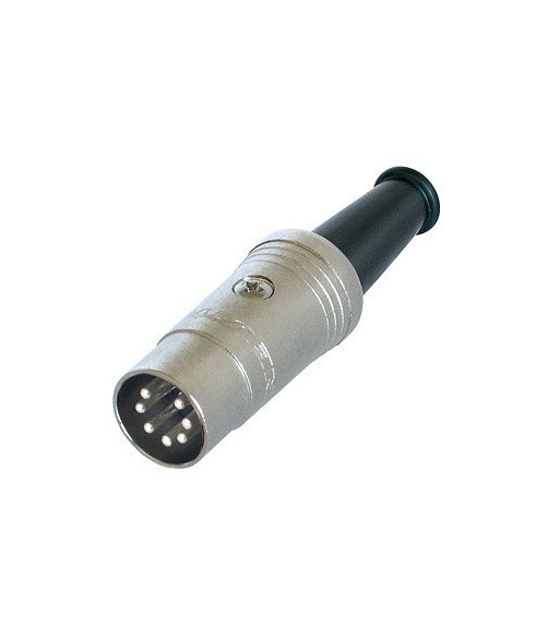 Circular DIN Connectors MALE 7-PIN CABLE REAN NYS323