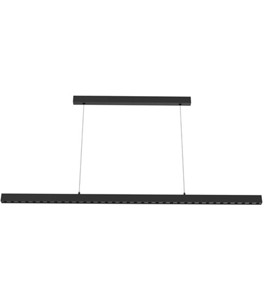 ANTIDARK Volare dots down LED sort langbordspendel
