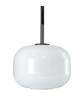 ANTIDARK Cuscino Ø15 titanium pendel