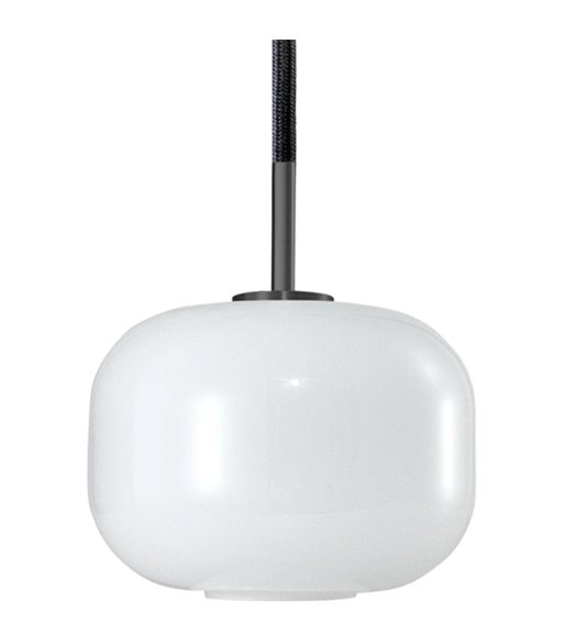 ANTIDARK Cuscino Ø15 titanium pendel