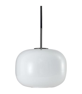 ANTIDARK Cuscino Ø26 titanium pendel