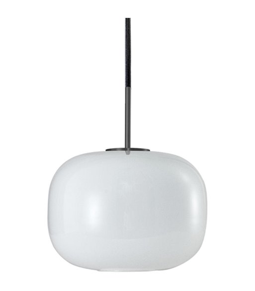 ANTIDARK Cuscino Ø26 titanium pendel