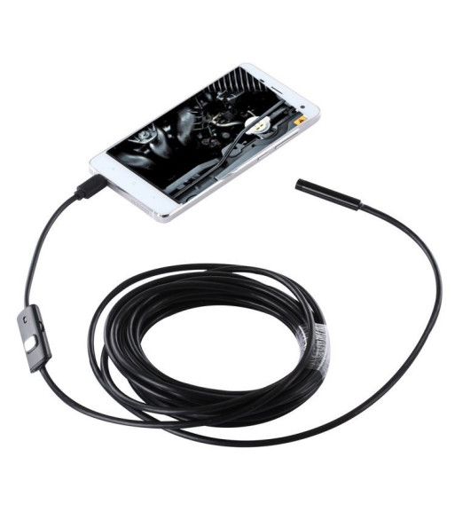 PC & android smartphone endoscope camera
