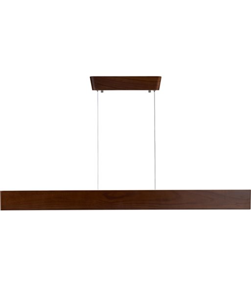 ANTIDARK Flora P150 walnut langbordspendel