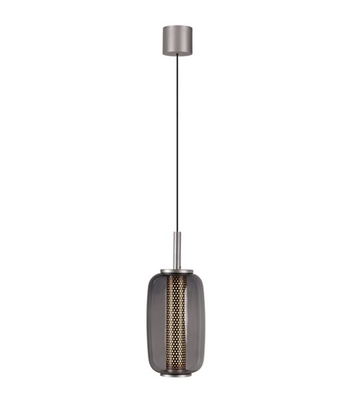 ANTIDARK Midnight LED titamium pendel