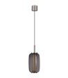 ANTIDARK Midnight LED titamium pendel
