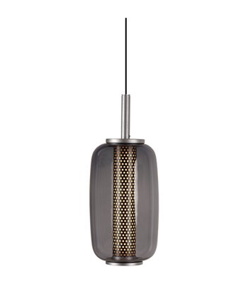 ANTIDARK Midnight LED titamium pendel