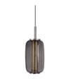 ANTIDARK Midnight LED titamium pendel