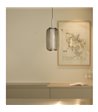 ANTIDARK Midnight LED titamium pendel