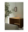 ANTIDARK Midnight LED titamium pendel