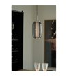 ANTIDARK Midnight LED titamium pendel